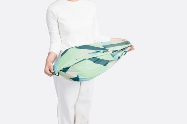 Shupatto - Drop Large - Sea Grass