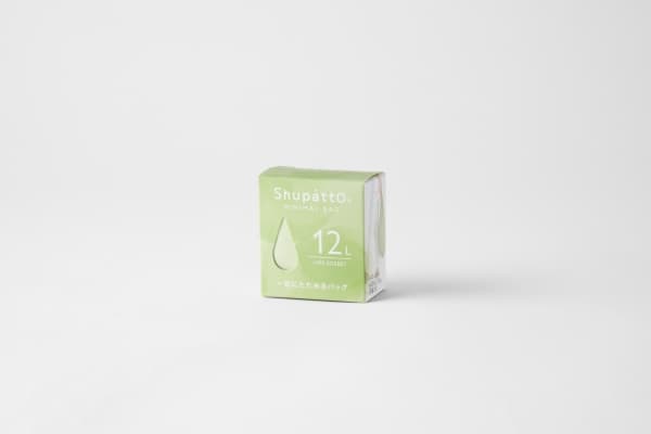 Shupatto - Drop Small - Lime Sorbet