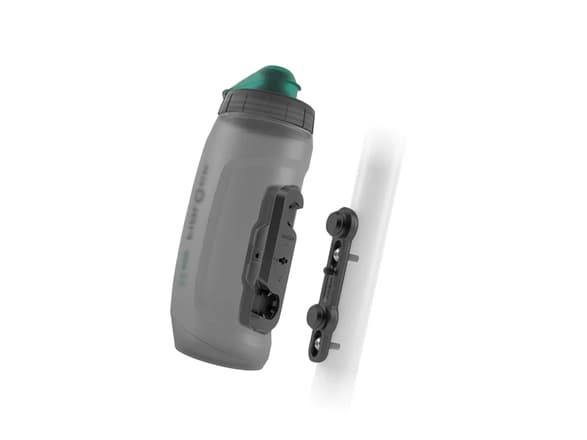 Fidlock Twist Bottle 590 Antibacterial drinking bottle and holder