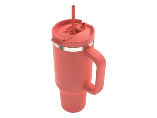 Streeterville Tumbler 1200 ml termovannkrus - Coral