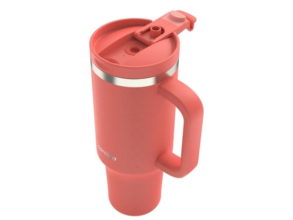 Streeterville Tumbler 1200 ml termovannkrus - Coral