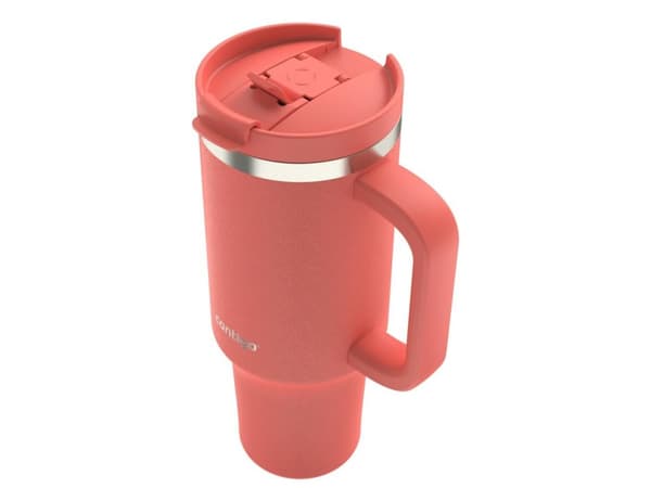 Streeterville Tumbler 1200 ml termovannkrus - Coral