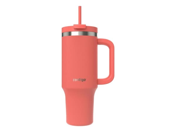 Streeterville Tumbler 1200 ml termovannkrus - Coral