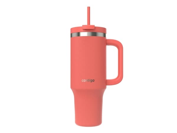 Streeterville Tumbler 1200 ml termovannkrus - Coral