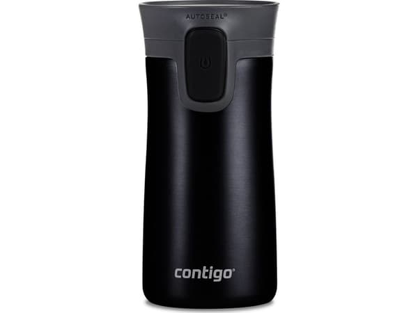 Contigo - Termokrus Pinnacle Matte Black - 300 ml