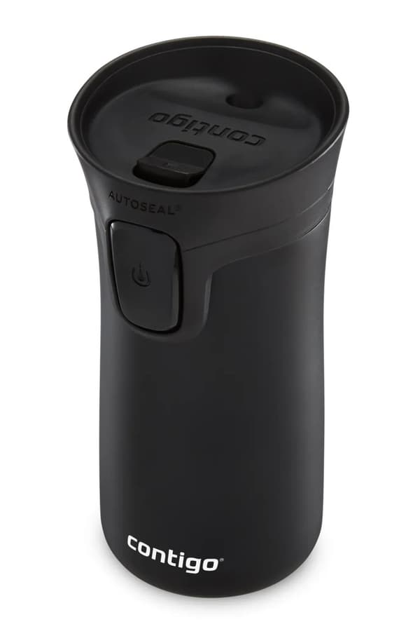 Contigo - Termokrus Pinnacle Matte Black - 300 ml