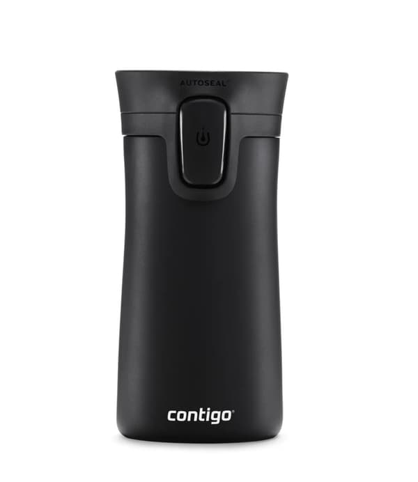 Contigo - Termokrus Pinnacle Matte Black - 300 ml