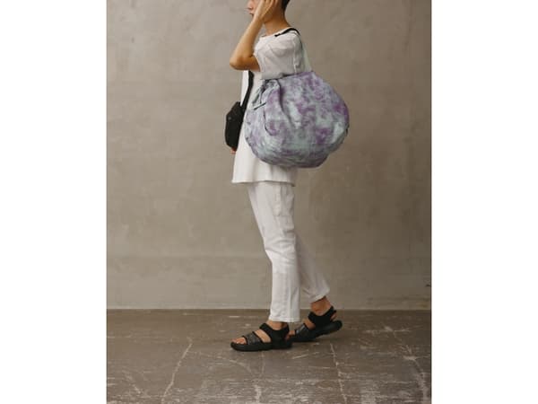 Shupatto - Evening MistPackable Bag 27 L