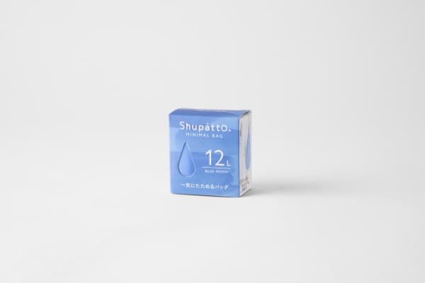 Shupatto - Drop Small - Blue Moon