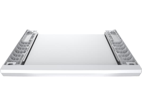 Hisense WZXX90-BEW001, Utdragbar låda, Vit, 595 mm, 590 mm, 45 mm, 4,5 kg