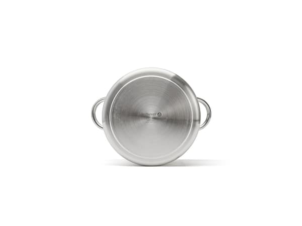 de Ostaja 3507.24, 10 L, Ruostumaton teräs, Keramiikka, Kaasu, Halogeeni, Induktio, Ruostumaton teräs, Ruostumaton teräs, Ruostumaton teräs