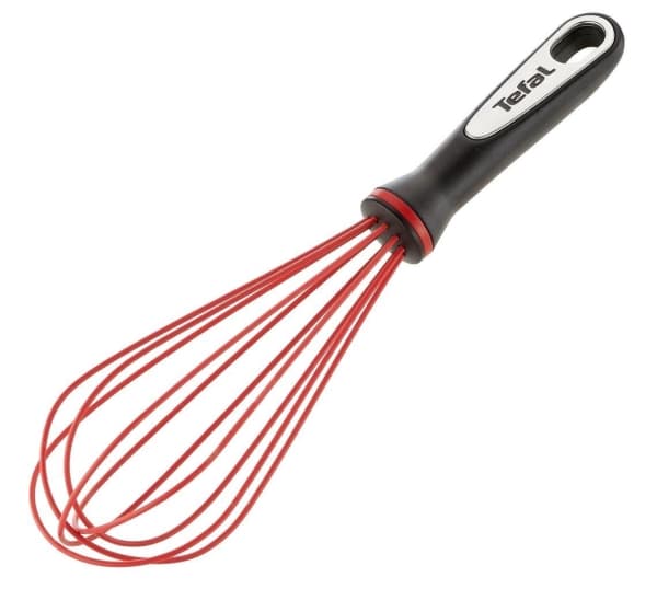 Tefal K2072714, Raastinrasia, Musta, Punainen, Ruostumaton teräs, 1 kpl
