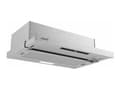 Pikkukuva 1 / 2: Huppu CATA CAMPANA Huppu TFK 6005 X, A, Leveys 60 cm, Max 390 m³/h, LED, Ruostumaton teräs