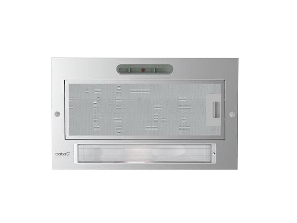 CATA GK 4500 X - Kåpa - huv - bredd: 51 cm - djup: 30.2 cm - utsug och återcirkulering (med extra återcirkuleringssats)