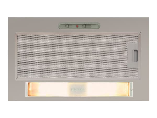 CATA GK 4500 X - Panser - hvelv - bredde: 51 cm - dybde: 30.2 cm - ekstraksjon og resirkulasjon (med ekstra resirkulasjonssett)