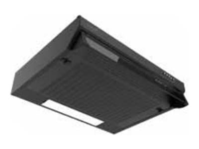 Huppu CATA CAMPANA Huppu FK SLIM 6000 X, B, Leveys 60 cm, Max 350 m³/h, LED, Musta | CATA