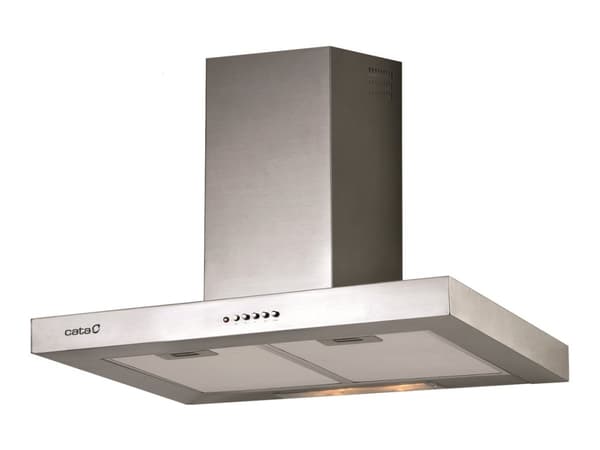 Gartraukis CATA Hood | SK 6000 X | Wall mounted | Energy efficiency class A | Plotis 90 cm | 380 m³/h | Mechanical | LED | Nerūdijantis plienas