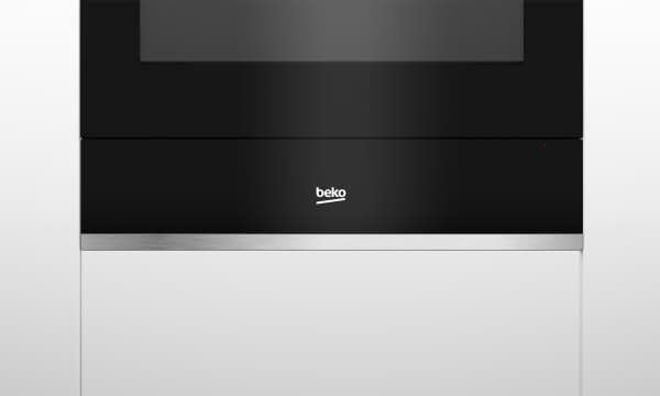 Beko BDRW 11400 FX, Indoor musta