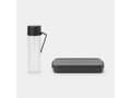 Miniatyrbilde 1 av 5: Brabantia Make & Take, Lunsjbokssett, Voksen, Grå, Gjennomsiktig, Plast, Monokromatisk, Rektangulær
