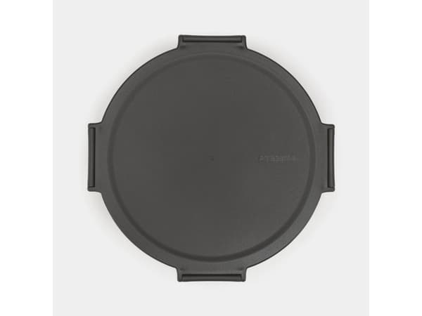 Brabantia Make & Take, Lunsjbeholder, Voksen, Grå, Plast, Monokromatisk, Rund