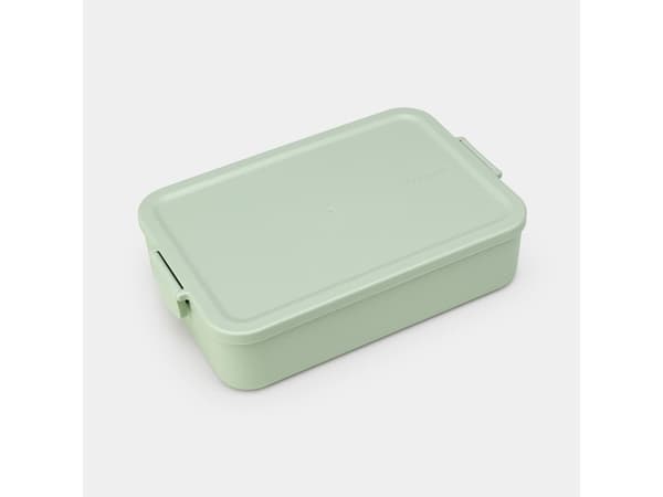 Brabantia Make & Take, Lounasrasia, Aikuinen, Vihreä, Muovi, Yksivärinen, Suorakulmainen
