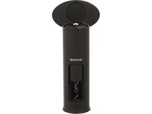 BRABANTIA korķu viļķis Classic Juodas (kastē) 297663