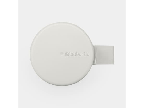 Brabantia Make & Take, 500 ml, Daglig bruk, Grå, Gjennomsiktig, Mann/kvinne, Grå, Monokromatisk