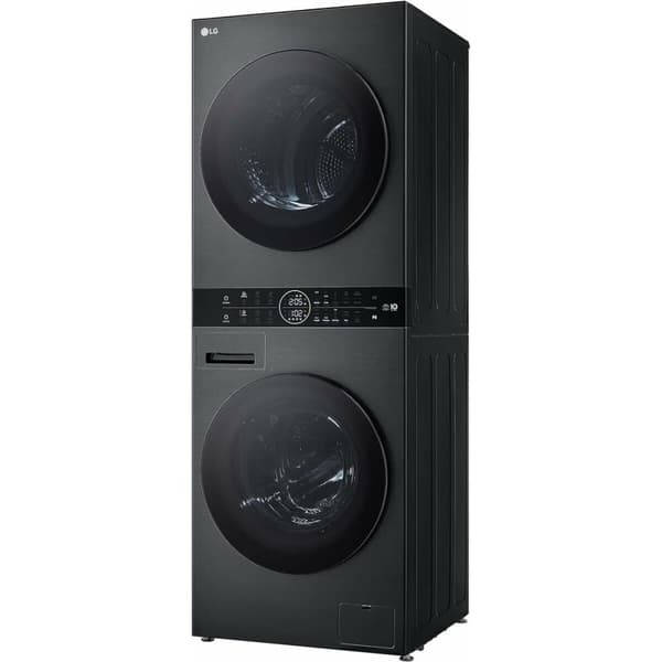 Washer - Dryer LG WT1210BBF 1400 rpm 10kg / 12kg Sort