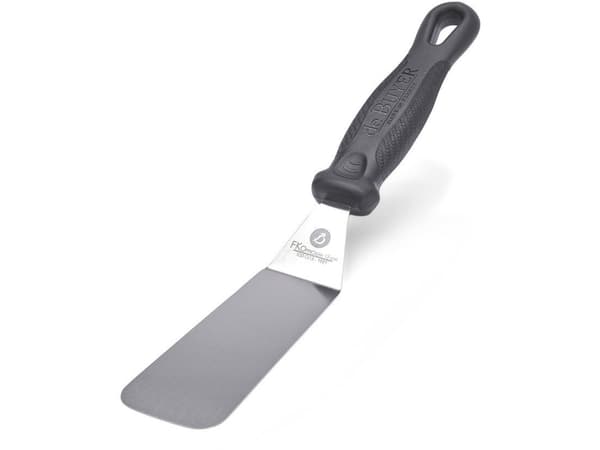 de Buyer 4236.00, Serveringsspade, Rustfritt stål, Rustfritt stål, Polyamid, Sort, 50 mm