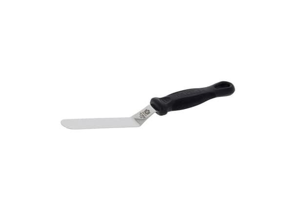 de Buyer 4231.09, Ruoanlaiton paistinlasta, Ruostumaton teräs, Ruostumaton teräs, Polyamidi, Musta, 20 mm