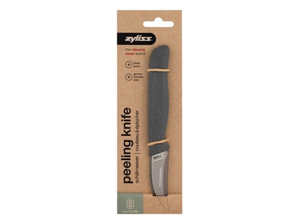 Zyliss E920284, Peeling knife, Rustfritt stål, 1 stykker