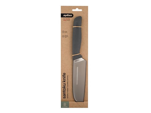 Zyliss E920292, Santoku-kniv, Rustfritt stål, 1 stykker