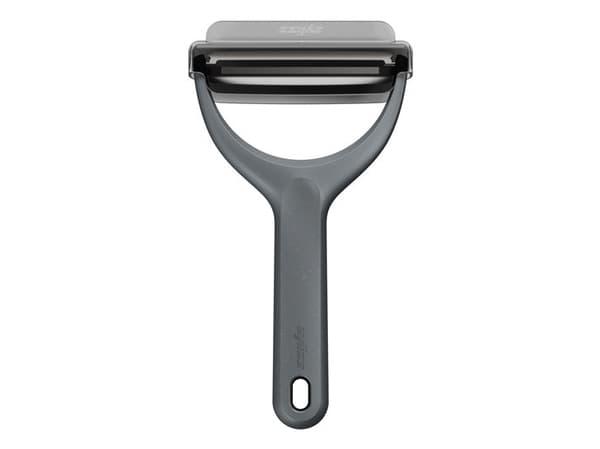 Zyliss E950051, Vegetables, Vegetables, Stainless steel, Grey, Stainless steel, Plastic, Hanging ring