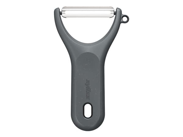 Zyliss E950048, Grönsaker, Grönsaker, Rostfritt stål, Grå, Rostfritt stål, Plast, Hängögla