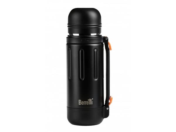Berretti juomatermos 1,2 l musta