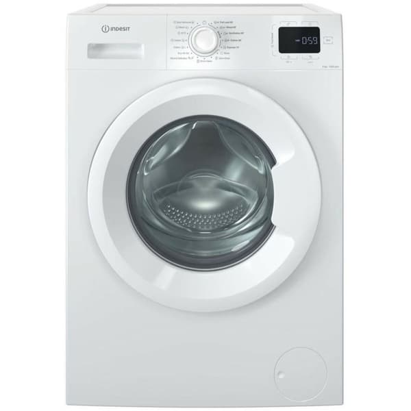 Pesukone Indesit IM640TIMEEE 60 cm 1000 rpm 6 Kg