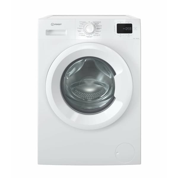Vaskemaskine Indesit IM962TIMESPT 60 cm 1200 rpm 9 kg