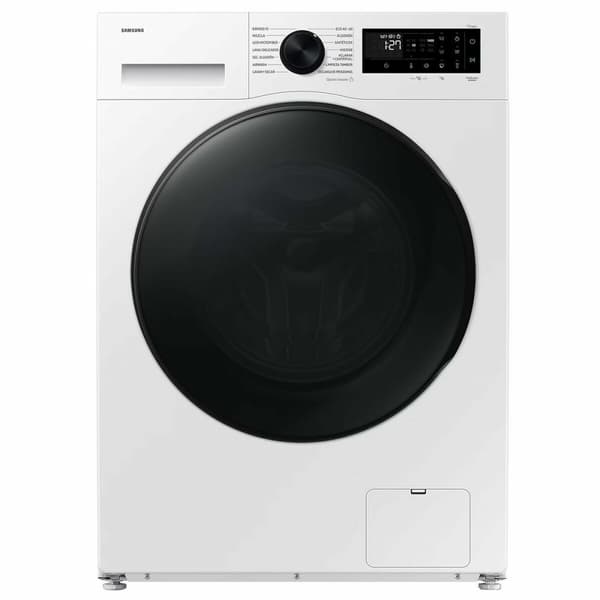 Washer - Dryer Samsung WD90DG5B15BEEC 1400 rpm 9 kg 6 Kg Vit