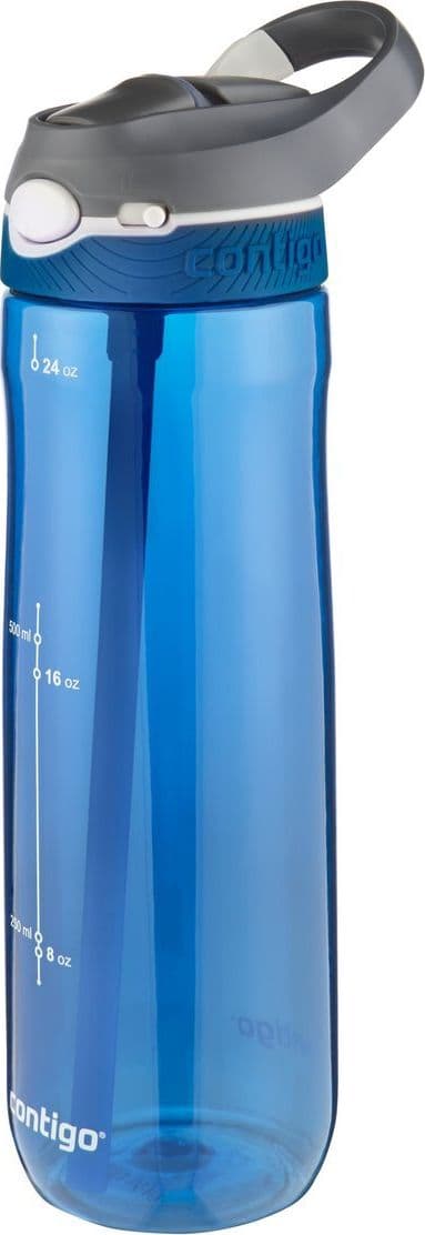 Contigo Flaske med tut Ashland blue 720 ml