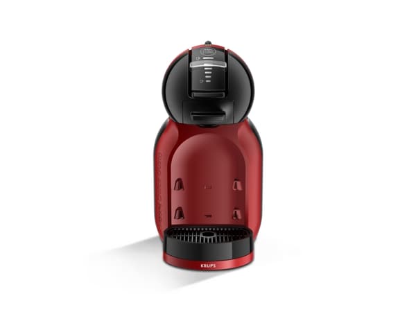 Krups KP 123 H Mini Me Dolce Gusto kirsikanpunainen