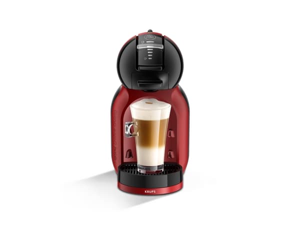 Krups KP 123 H Mini Me Dolce Gusto kirsikanpunainen