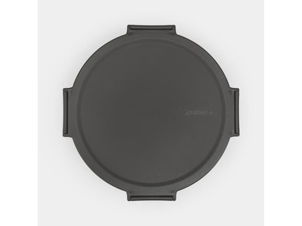Brabantia Make & Take, Lunchlåda, Vuxen, Grå, Plast, Monokromatiskt, Rund