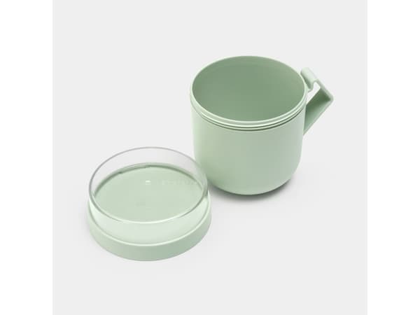 Brabantia Make & Take, Grønn, Plast, Plast, Plast, Kaffe, Juice/ Saft, Te, China