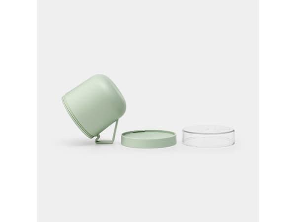 Brabantia Make & Take, Grønn, Plast, Plast, Plast, Kaffe, Juice/ Saft, Te, China