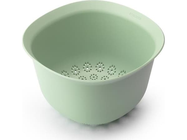 Brabantia Tasty+, Plast, Grønn, 2,4 l, firkant, 215 mm, 215 mm