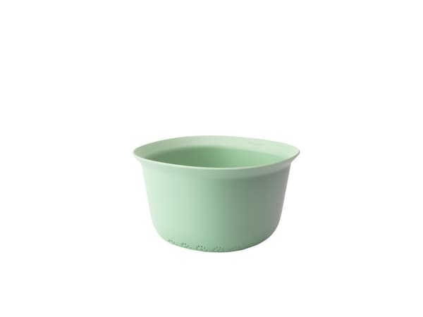 Brabantia Tasty+, Plast, Grønn, 2,4 l, firkant, 215 mm, 215 mm