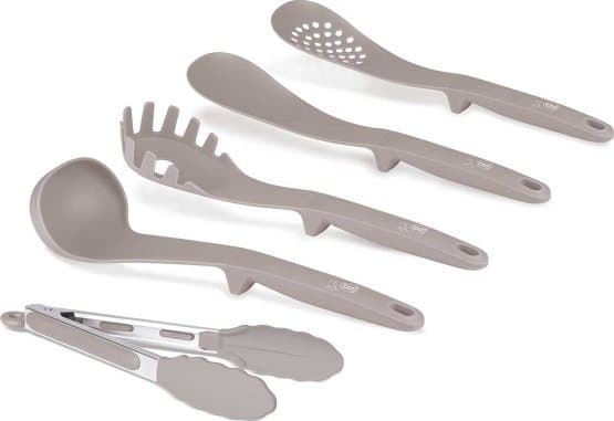 BERLINGER HAUS KJØKKENREDSKAP SET BH-6335 TAUPE