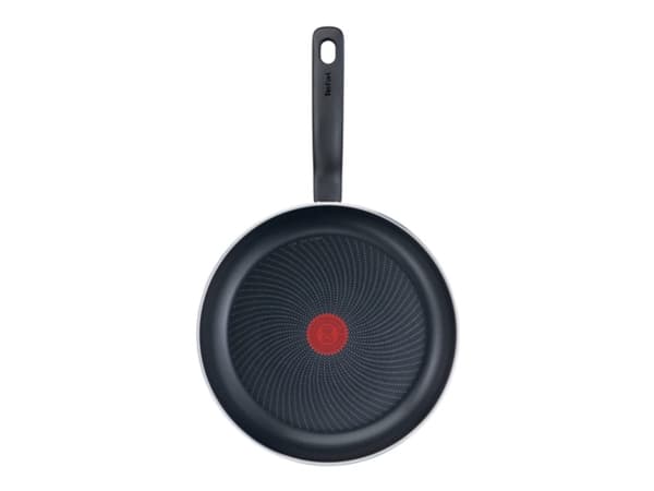 Tefal Frypan Fp28 B Iris Ilc Start Easy Black