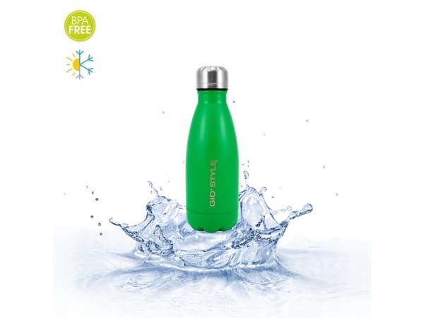 Style Gertuvė-termosas Energy 0,35 l: raudona | mėlyna | geltona | žalia