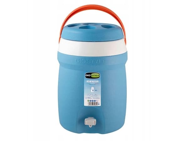 Thermos 10 75L Fiesta 10 blue-orange 8000303309642